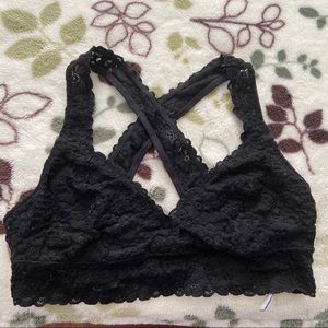 Aerie cross back bralette